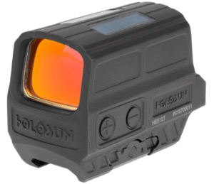 HOLOSUN HE512T Multi-Reticle 2 MOA Dot