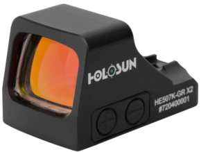 HOLOSUN HE507K-GR X2 