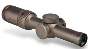 Vortex Optics Razor HD Gen II-E 1-6x24 Second Focal Plane Riflescopes