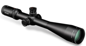 Vortex Optics Viper PST Gen II Second Focal Plane Riflescopes