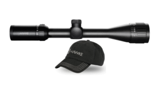 HAWKE Vantage 4-12x40 AO 1in Mil-Dot Riflescope