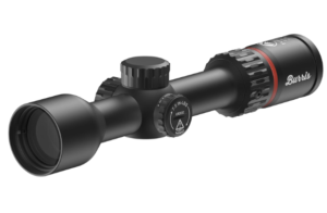 Burris Optics Fullfield 2-8x35mm Hunting RifleScopes