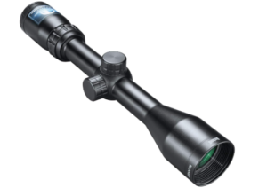 Bushnell Banner 3-9x40mm Riflescope, Dusk & Dawn Hunting Riflescope