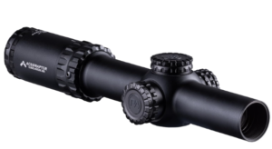 Primary Arms SLX 1-8x24 FFP Rifle Scope