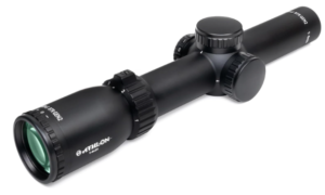 Athlon Optics Midas BTR GEN2 HD 1-6x24 Second Focal Plane Riflescopes