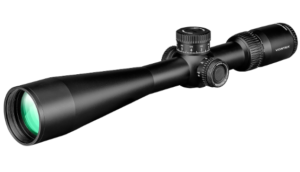 Vortex Optics Viper PST Gen I Second Focal Plane Riflescopes
