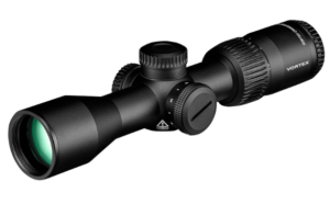 Vortex Crossfire HD Second Focal Plane, 1-inch Tube Riflescopes