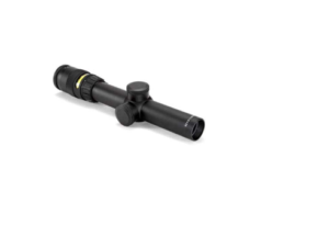Trijicon TR24 AccuPoint 1-4x24mm Riflescope
