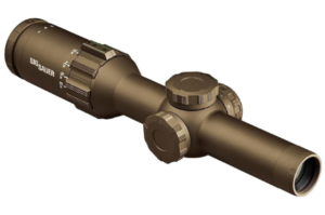 SIG SAUER Tango-SPR 4-16x44mm 30mm Tube Second Focal Plane