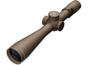 Leupold Mark 5HD 5-25x56mm Side Focus Riflescope