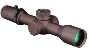 Vortex Razor HD Gen III First Focal Plane Riflescopes