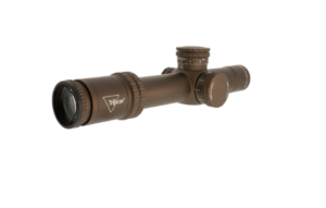 Trijicon Credo 1-8x28mm LPVO 34mm Tube Rifle Scope