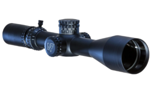 NightForce ATACR 5-25x56mm F1 ZeroStop .250 MOA DigIllum PTL Moar