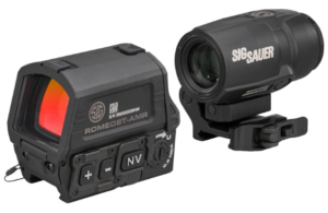 SIG SAUER ROMEO8T-AMR 1x40mm Red Dot Sight