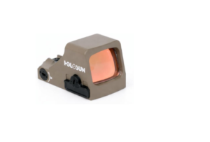 Holosun HE507K-GR-X2-FDE Green Multi-Reticle 2 MOA Dot