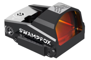 Swampfox Kingslayer Pistol Cut RMR Foot Print 1x22 Micro Reflex Dot Sights