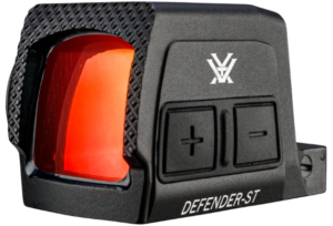 Vortex Defender-ST Enclosed Solar Micro Red Dot Sight