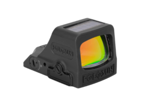 HOLOSUN HE508T X2 Multi-Reticle 2 MOA Dot & 32 MOA Circle Open Reflex Pistol Sight