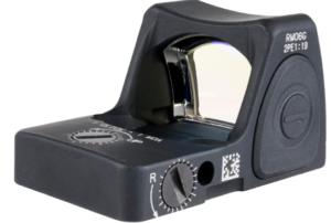 RM06-C-700800 Trijicon RMR Type 2 Green Dot Sight Adjustable LED 3.25 MOA Green Dot