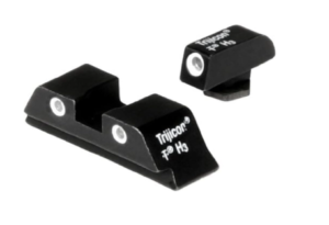 Trijicon Night Sight Sets for Glock Pistols