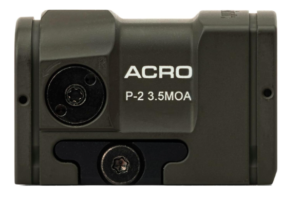 Aimpoint ACRO™ P-2 Red Dot Reflex Sight 3.5 MOA