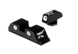 Trijicon Night Sight Sets for Glock Pistols